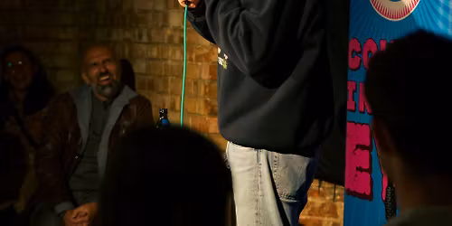 Comedy in Your Eye - Award Winning Stand Up Comedy for just \u00a33!