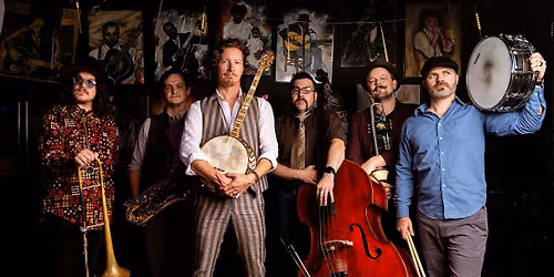 BLAIR CRIMMINS & THE HOOKERS SUNDAYS ON THE RIVER IN OLIVETTE