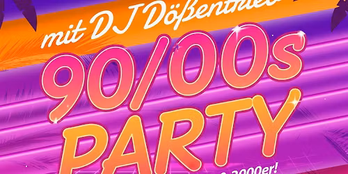 90\/00er Party Flomborn