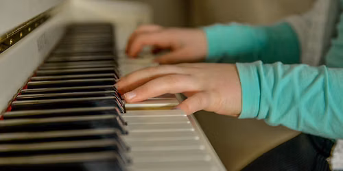 Cours d'essai de piano \/ Piano Trial Lessons \/  Proefles piano
