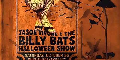 Jason Vivone & The Billy Bats