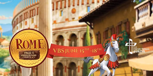 Vacation Bible School 