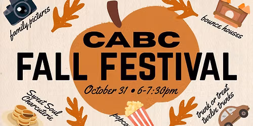 CABC Fall Festival