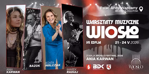 VII Warsztaty Muzyczne "WIOS\u0141O"