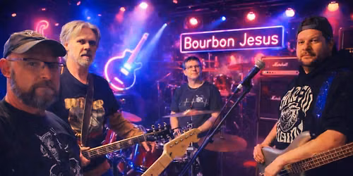 Bourbon Jesus Rocks The Third Annual Paranormal Festival at the Historic Hanna House