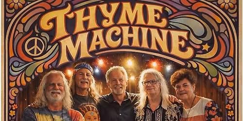 The Thyme Machine Returns to the Halfway Inn 