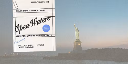 Open Waters Sunset Boat Series - 6.06