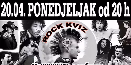 11th Biggest Little Rock Festival - ROCK KVIZ