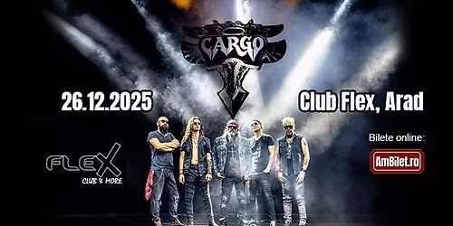 Concert Cargo @Club Flex