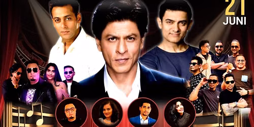 A tribute to the Khan\u2019s