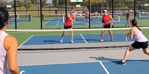 Fourth Annual Hearts and Paddles Pickleball Tournament and Health Expo