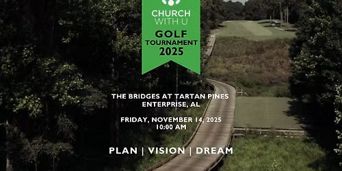 4th Annual CWU Golf Tournament