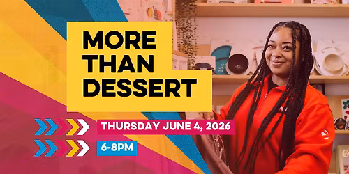 More Than Dessert