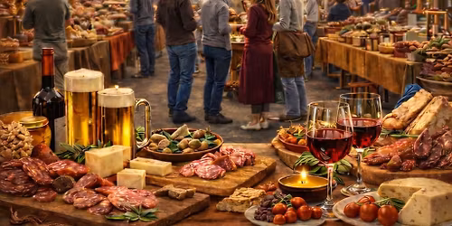 Salon du bon vivant 2026