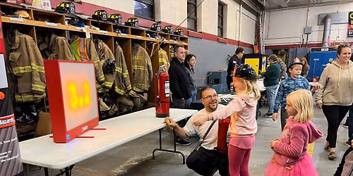 Annual Fire Prevention Open House