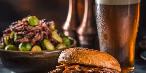 Summer BBQ: Short Rib & Brisket 