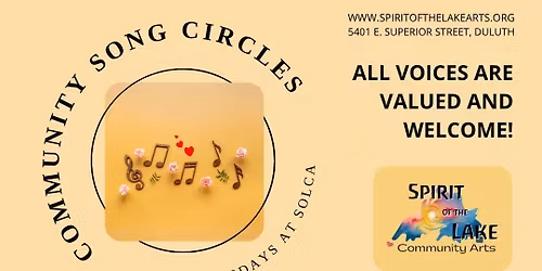 Fall Community Song Circles