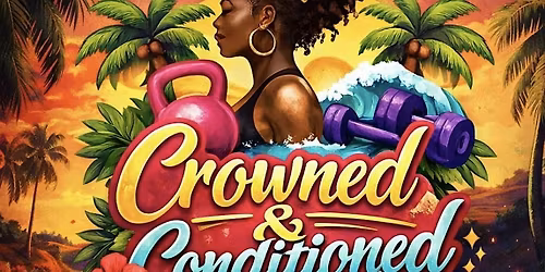 Crowned & Conditioned: The Launch
