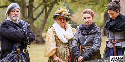 Outlandish Hillsborough Scottish Festival