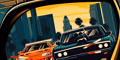 Fast & Furious 25th Anniversary Movie Meet