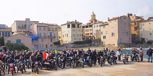 31e Rassemblement de Moto Anciennes