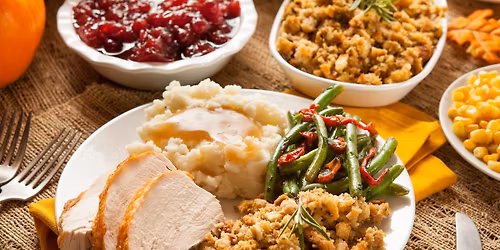 Friendsgiving - Bring a Guest!