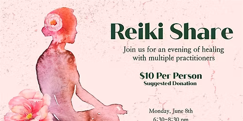 Reiki Share