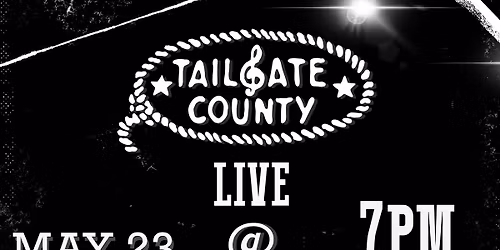 Tailgate County Live @ Taproom & Bourbon Bar on the Patio!