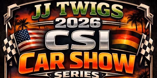 CSI CHARITY CAR SHOW HOSTED BY JJ TWIGS ANTIOCH