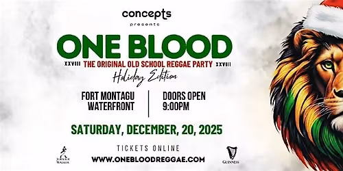 One Blood 28 - Holiday Edition
