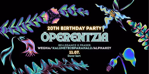 \u2022DIMENSION\u2022\u00d3PERENTZIA\u202220\u2022