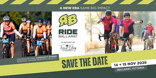Ride Ballarat