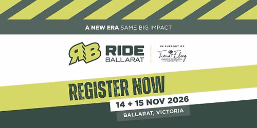 Ride Ballarat