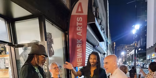 Closing Party for The Shadows Grow Longer