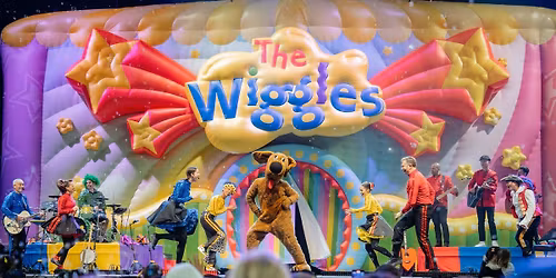 The Wiggles - Tree of Wisdom Spectacular!