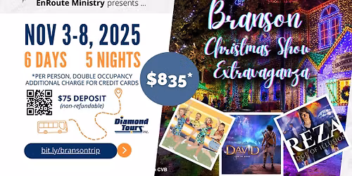 EnRoute Ministry's Christmas Show Extravaganza