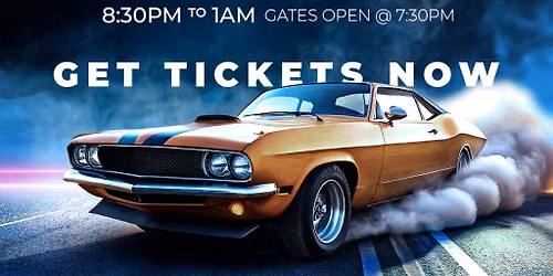 Midnight Madness Drag Racing at World Wide Technology Raceway at Gateway