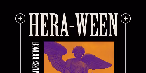 Hera-ween | Halloween Pop Bottomless Brunch