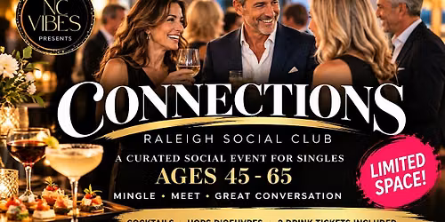 Raleigh Connections Presented by Raleigh Social Club