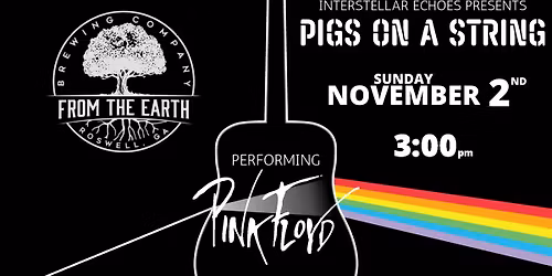 PIGS ON A STRING at FTE!