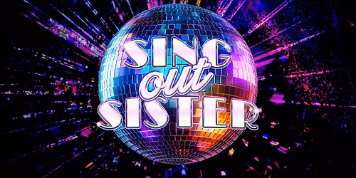 Sing Out Sister - Gosford
