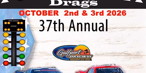 36th Annual Ford vs Chevy 1\/4 Mile Drags