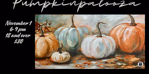 18 and over - Pumpkinpalooza