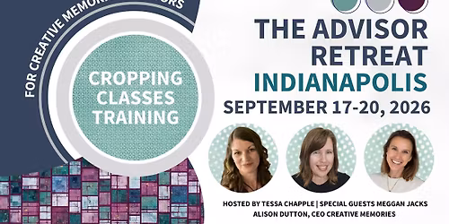 The 2026 Advisor Retreat - Indianapolis