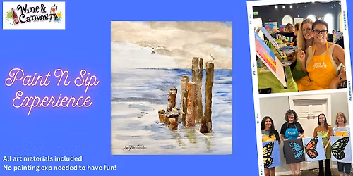 Cape Coral Art and Wine - Seagulls Landing