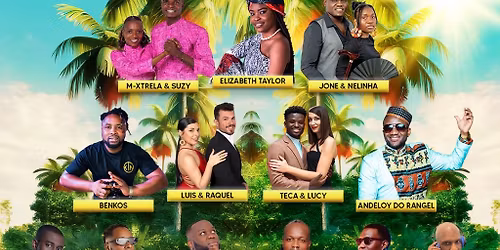 Sunny Kizomba Festival 2025 