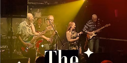 The Retro's Live at The Old Town Hall Wombwell