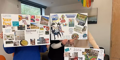 Vision Board Workshop