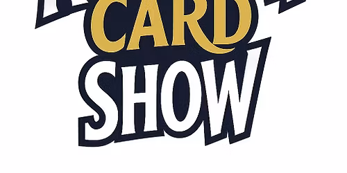 Kingdom Card Show Collectables Event