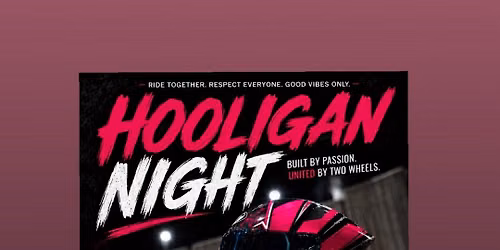 Hooligan Night